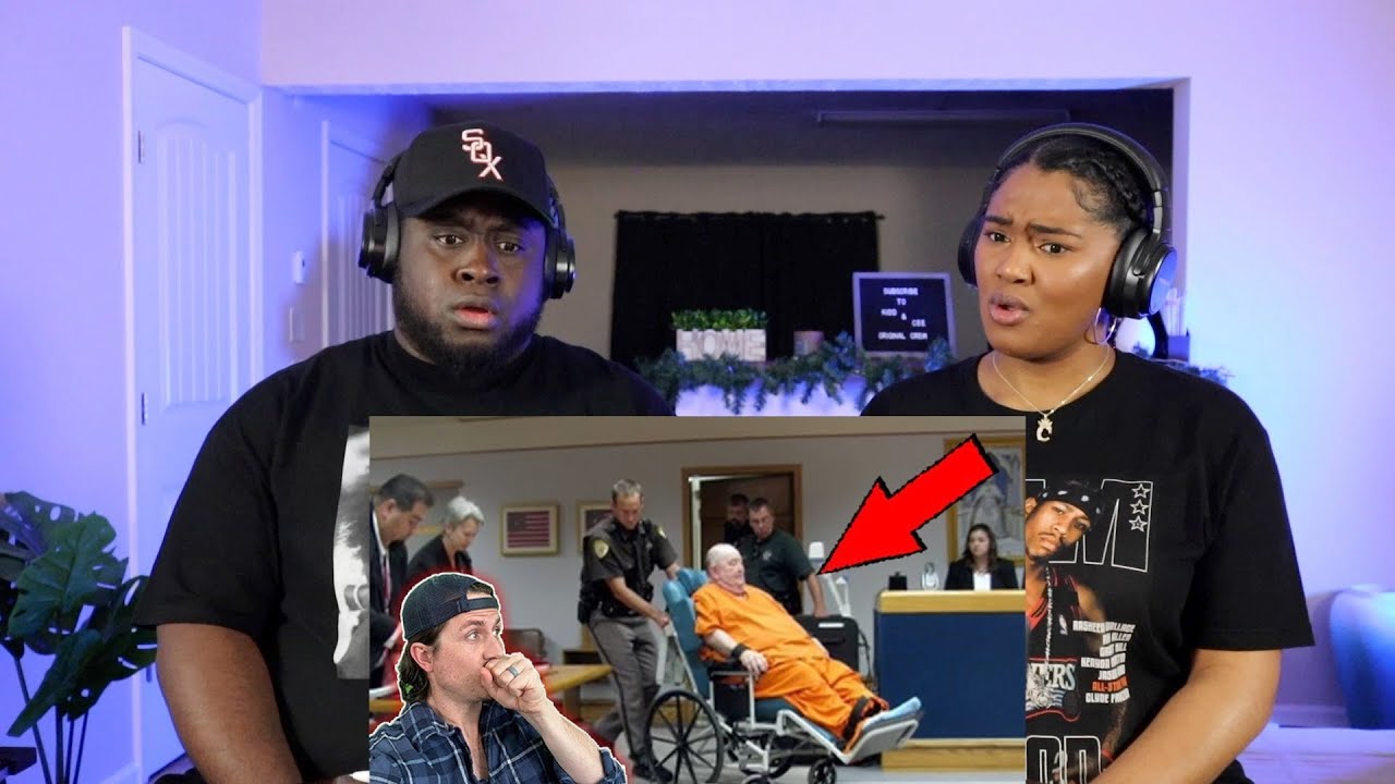 Kidd and Cee Reacts To This Psychopath Finally Got Caught | Strange but True Pt. 15 (Mr Ballen)