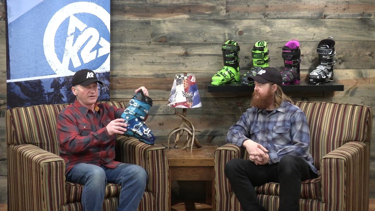 snowboarding in california K2 SpYre 110 Ski Boots - Review - The-House.com