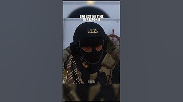 COD MW2 He got no time to response #shorts #youtubeshorts #gaming #gamingshorts #callofduty