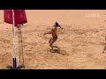 Nuss/Brasher vs. Carol/ Rebecca - Pool Play Highlights | João Pessoa 2025 #BeachProTour