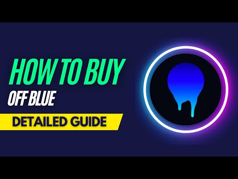 How and Where To Buy OFF BLUE NFTs 