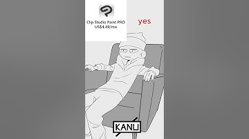 Clip Studio Paint vs. Photoshop for illustrators type beat... #art #memes #clipstudio #fyp #viral
