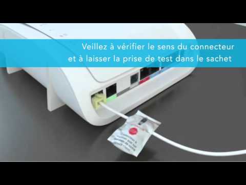 Tuto 3- Installation de votre Box Ciel Telecom