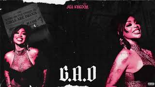 Download Lagu Jada Kingdom - G.A.D |Speed Up (Official Visualizer) MP3