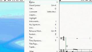 Chord symbols (Sibelius 6)