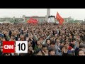 Tiananmen Square Protests Overview