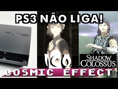 Jogo The ICO & Shadow of the Colossus - PS3 - SEM CAPA