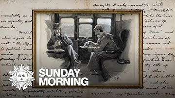 Rare Sherlock Holmes memorabilia goes on display
