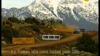 WRC 2003 Round 3 - Turkey