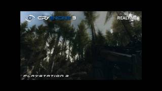 CryENGINE3 GDC demo (Crysis for Playstation and Xbox)