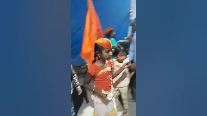 Karwan vbs ramnavmi shobha yatra