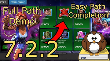 Full Run Through of 7.2.2 Zoning - Easy Path - 2024 - MCOC