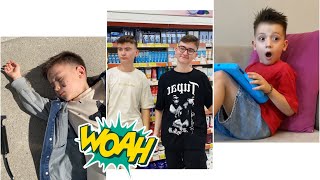 Funny Boys and Fun Twins New Best Videos 😂🥹❤️ Kerem Emir #shorts TikTok