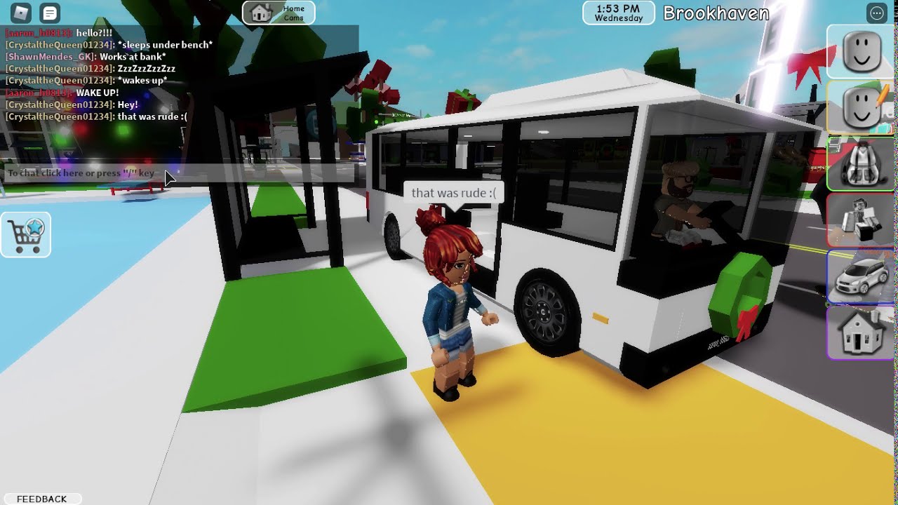 Rags To Riches | Roblox BrookHaven Movie - YouTube