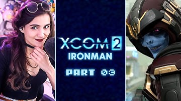 [Part 3] Luality plays Ironman XCOM 2