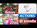 Color Correction Action free download @AiOneClick