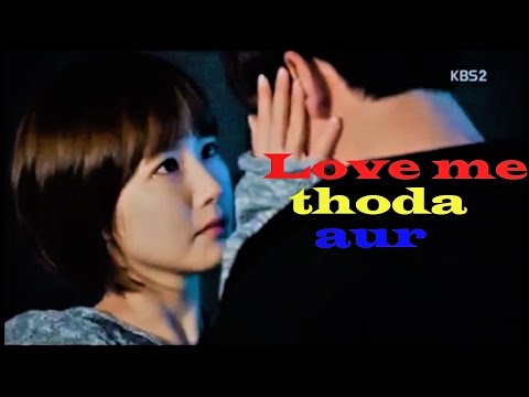 Love Me Thoda Aur | Arijit Singh & Monali Thakur | Korean Mix