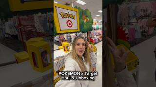 That went fast! Maybe get there early 🤣 @pokemon @target #pokemonxtarget #pokemon #viralproducts