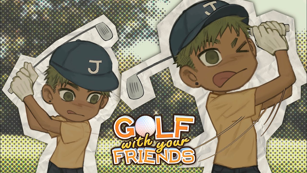 (Golf With Your Friends) บ่าวไทเกอร์ อู๊ด มาเองไหงจะไม่ชนะ!