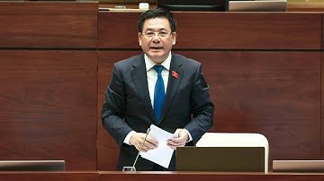 [VTV1] Cử tri nói về phiên chất vấn các Bộ trưởng