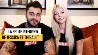 JESS & THIBAULT  MARIAGE ? BÉBÉ ? DEMENAGEMENT À DUBAÏ ?