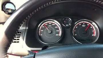 2006 Cobalt SS/SC JBP Header Acceleration to 100MPH