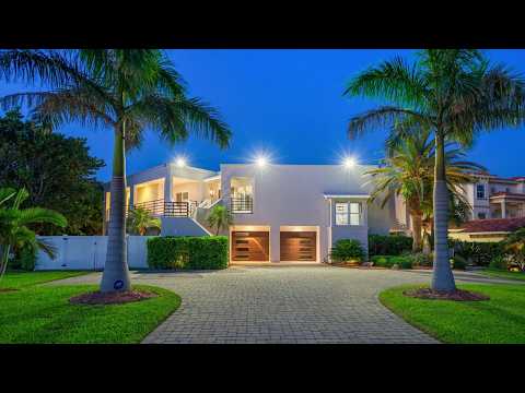 101 Harrison Ave, Belleair Beach, FL home video tour