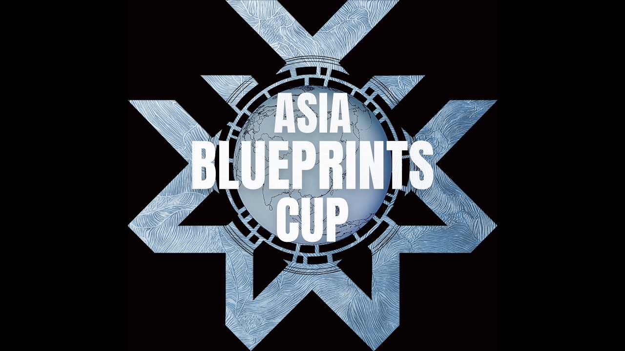 MUST WATCH! Asia Blueprints Cup Round 1: Delay No More vs 噜噜TV: Map - Dark Carnival