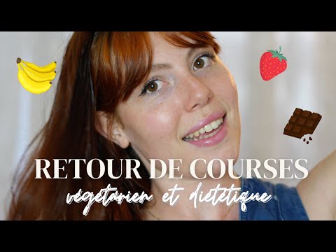 Retour de courses