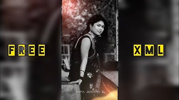 Se ki jane ovimane toke hasate XML || New alight motion TikTok edits XML⚡#xml