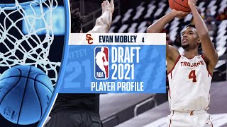 Nba Draft Profiles Uscs Evan Mobley