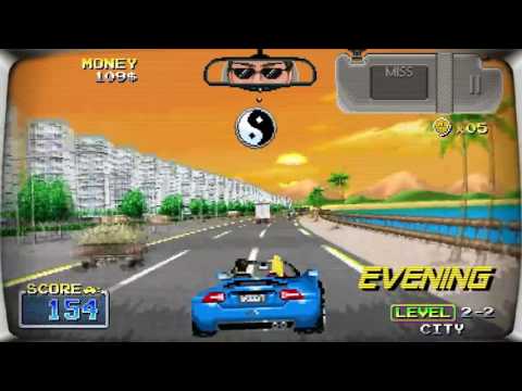 Highway Runners - iOS Trailer