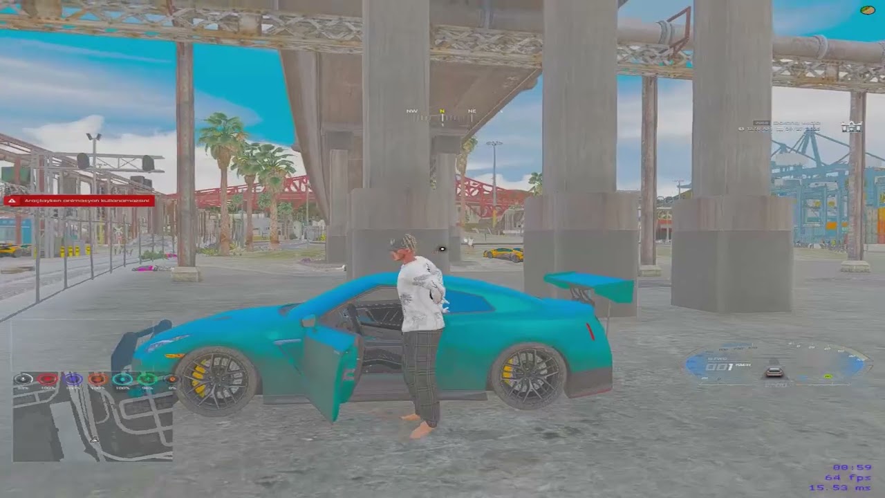 sizi kendi ormanınızda yiyecem. 