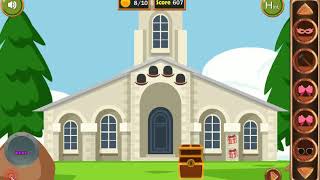 8b Valentine Church Escape 8b Valentine Church Escape