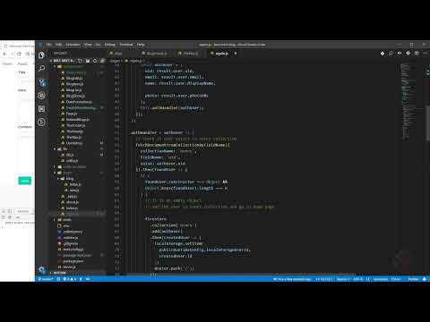 59 Fix Firestore
