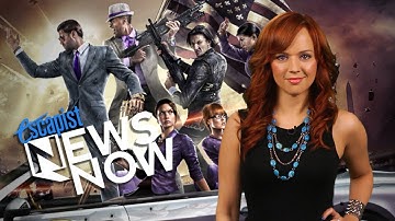SAINTS ROW 4 GAMEPLAY WALKTHROUGH (Escapist News Now)