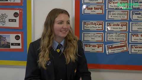 What do students say about learning languages with Sanako Connect?