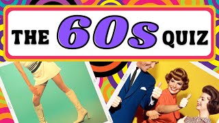 Can You Answer These 60s Trivia Questions? ✨Best of the 1960s Quiz✨ screenshot 4