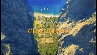 Kelebekler Vadisi - Ölüdeniz Fethiye