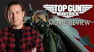 Top Gun Maverick Movie Review: Reel Talk with Ben O'Shea