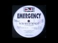 EMERGENCY - IN THE HEAT OF THE NIGHT ( night extended mix )