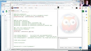 prolog: recursion, and list intro