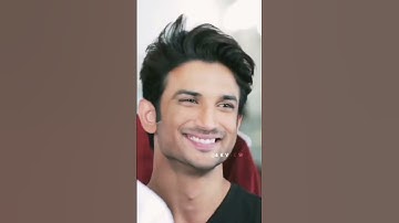 sushant singh best status video #sushantsinghrajput #sushantsinghshorts #sushantsingh