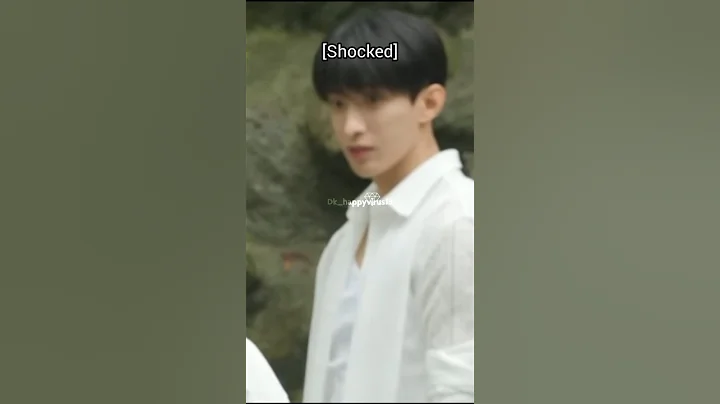 #Dk was too shocked 😳 #scoups #seventeen #goingseventeen #gose #svt #carat #세븐틴