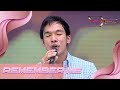 Remember Mark Bautista’s beautiful cover of ‘Remember Me!’ | Party Pilipinas