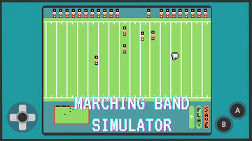 LIVE MUSIC and Marching Charts - MakeCode Arcade Live!