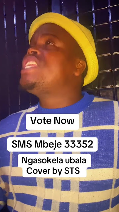 Download lagu Mbeje Ngasokela ubala cover by STS Votelani uMbeje to 33352