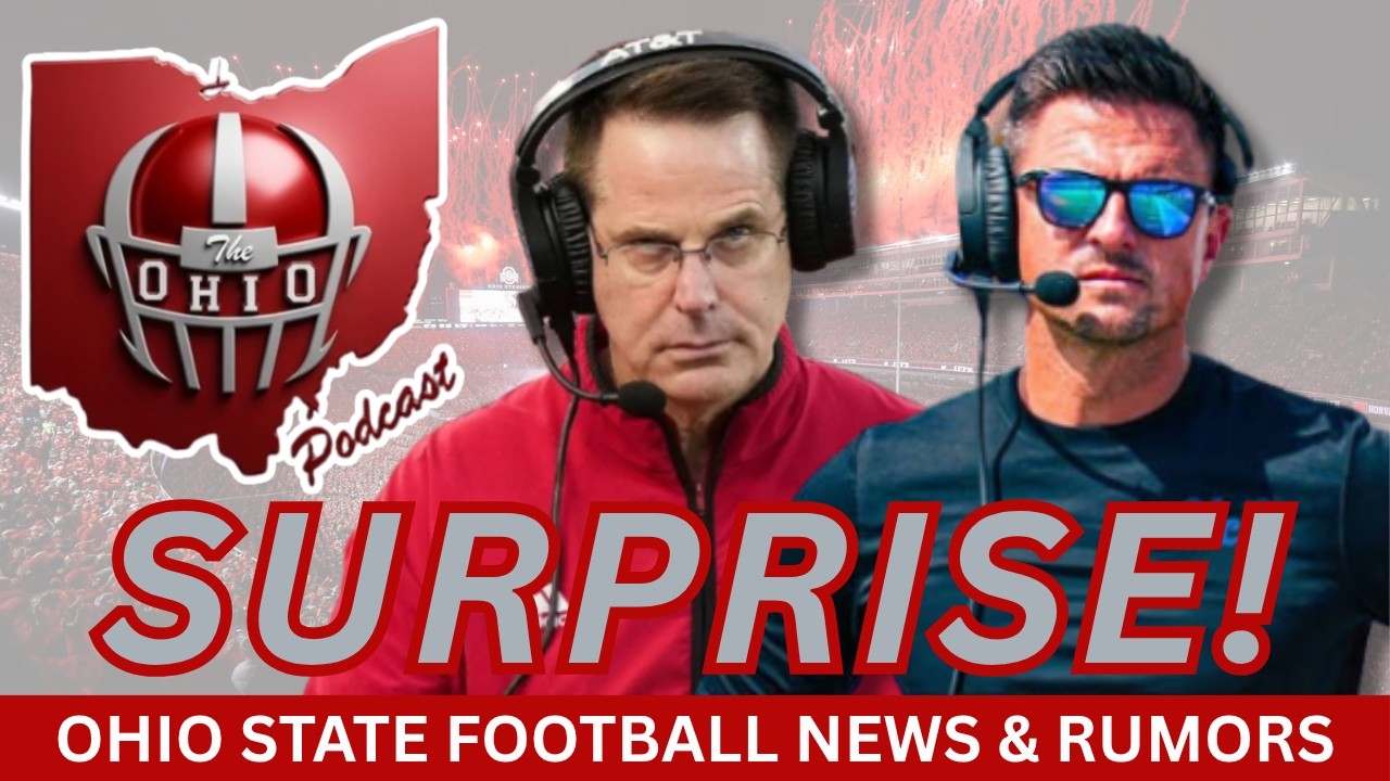 SURPRISE Big 🔟 Power Rankings | Ohio State 🌰 Football News