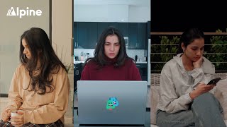 Introducing Alpine, the future of work