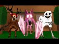 Epic Roblox Obby Challenge: 99 Nights in the Forest Prison Run! 🌲🏃♂️